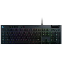 Игровая клавиатура Logitech G815 GL Linear Black USB