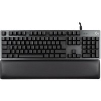 Клавиатура Logitech G513 Corded LIGHTSYNC (920-009329)