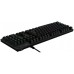 Игровая клавиатура Logitech G G512 Carbon GX Brown Switch (920-009351)