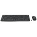 Клавиатура и мышь Logitech Wireless MK295 Silent Combo (920-009807)