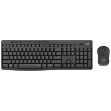 Клавиатура и мышь Logitech Wireless MK295 Silent Combo (920-009807)