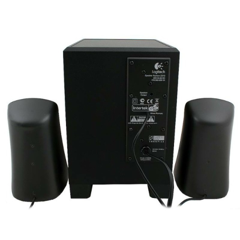 Акустическая система Logitech 2.1 Z313 980-000413