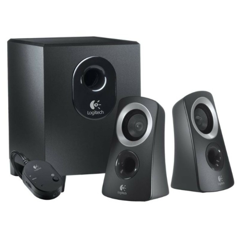 Акустическая система Logitech 2.1 Z313 980-000413