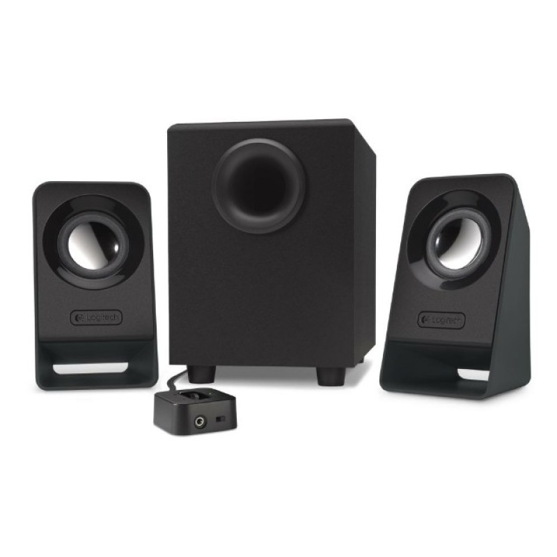 Акустическая система Logitech 2.1 Z213 980-000942