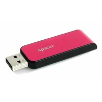 Флешка Apacer 64 GB AP64GAH334P-1