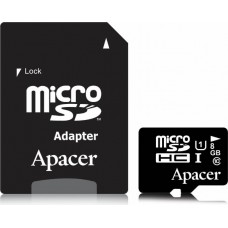 Флешка Apacer 16 GB AP16GMCSH10U1-R
