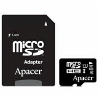 Флешка Apacer 32 GB AP32GMCSH10U1-R