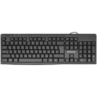 Клавиатура Defender Action HB-719 RU Black USB