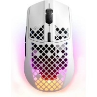 Мышь Steelseries Aerox 3 Wireless (2022) Snow (62608)