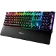 Игровая клавиатура SteelSeries Apex 5 RU Black
