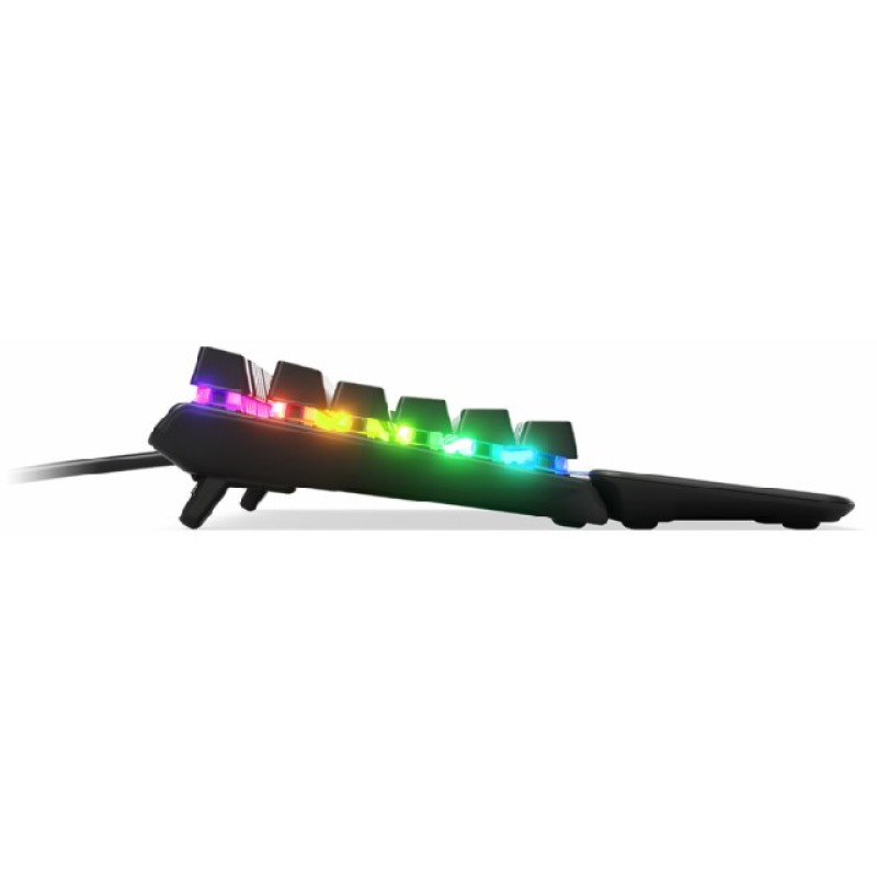 Игровая клавиатура SteelSeries Apex 5 RU Black