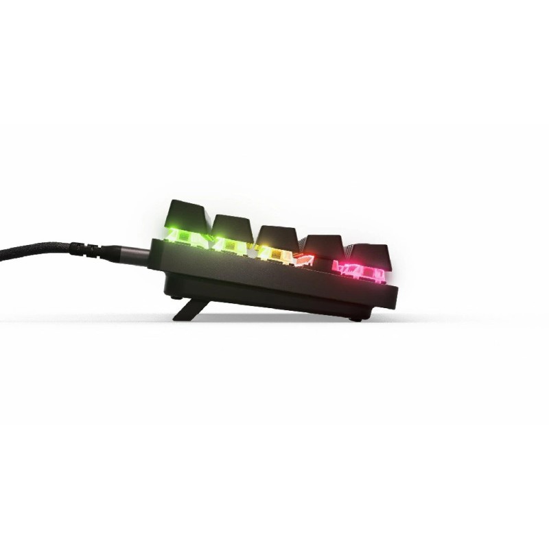 Клавиатура Steelseries Apex Pro Mini US (64820)