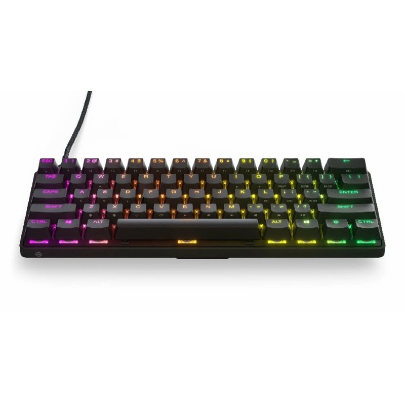 Клавиатура Steelseries Apex Pro Mini US (64820)