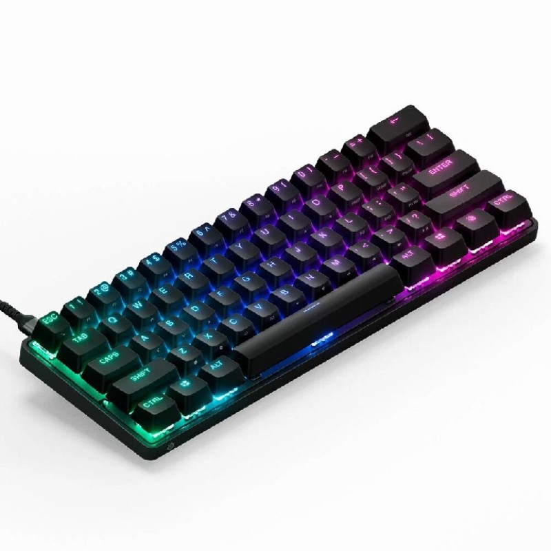 Клавиатура Steelseries Apex Pro Mini US (64820)