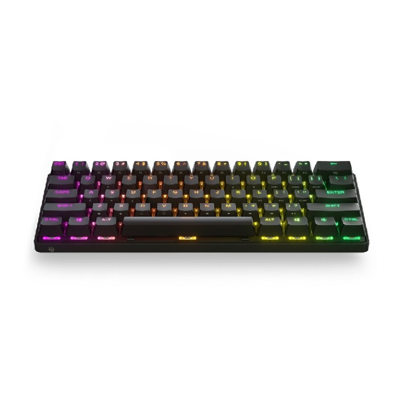 Клавиатура Steelseries Apex Pro Mini Wireless US (64842)