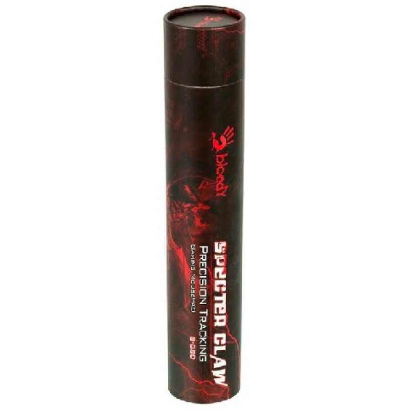 Коврик A4Tech B-080 Black-Red