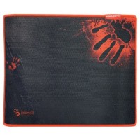Коврик Bloody B-081 Black-Red 380x280x4mm Коврик Bloody B-081 Black-Red 380x280x4mm