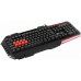Игровая клавиатура Bloody B3590R RGB Black-Red