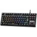 Игровая клавиатура Defender Blitz GK-240L RU Rainbow Black