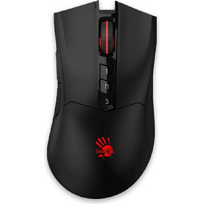 Мышь A4tech Bloody R90Plus Stone Black