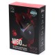 Мышь A4tech Bloody W60-Max Red