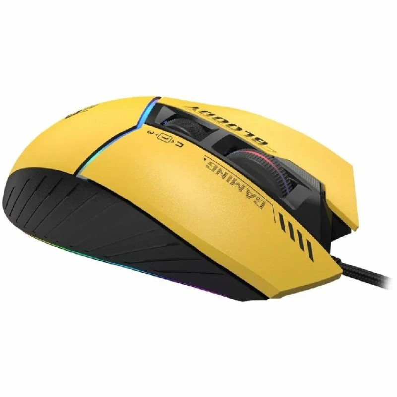 Мышь A4tech Bloody W95-Max Sports Lime
