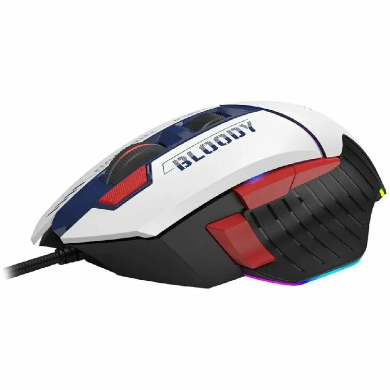 Мышь A4tech Bloody W95-Max Sports Navy