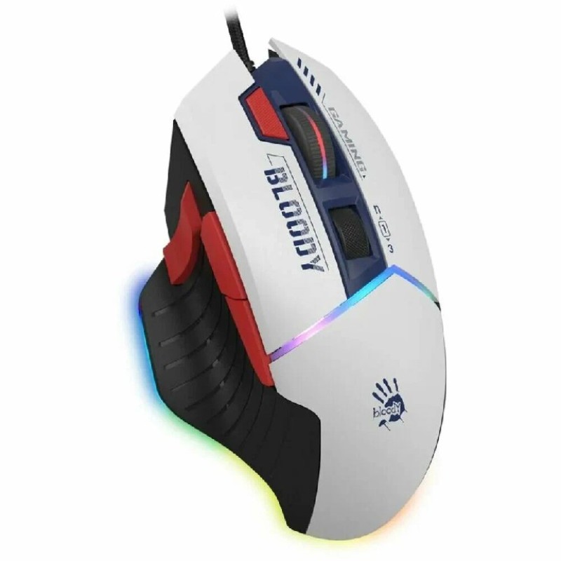 Мышь A4tech Bloody W95-Max Sports Navy