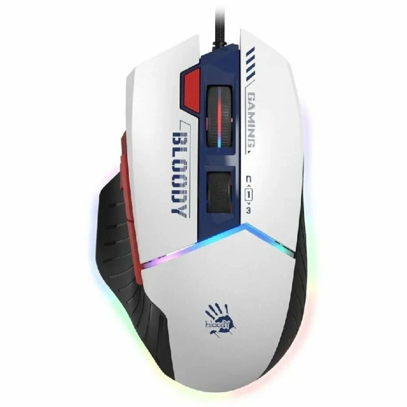 Мышь A4tech Bloody W95-Max Sports Navy