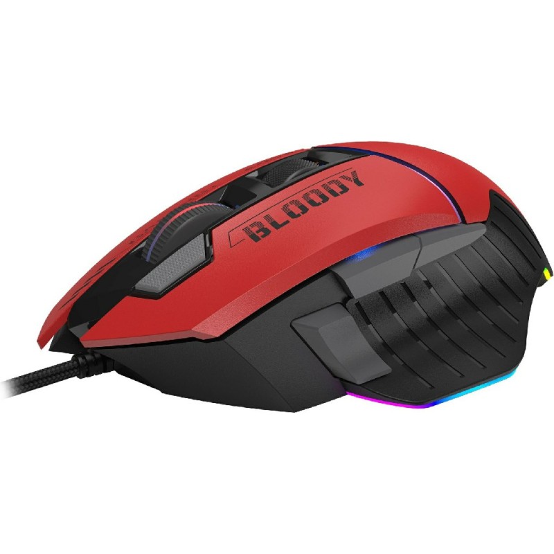 Мышь A4tech Bloody W95-Max Sports Red