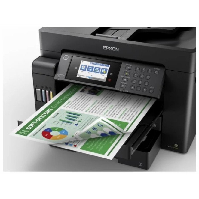 МФУ Epson L15160 (C11CH71404)