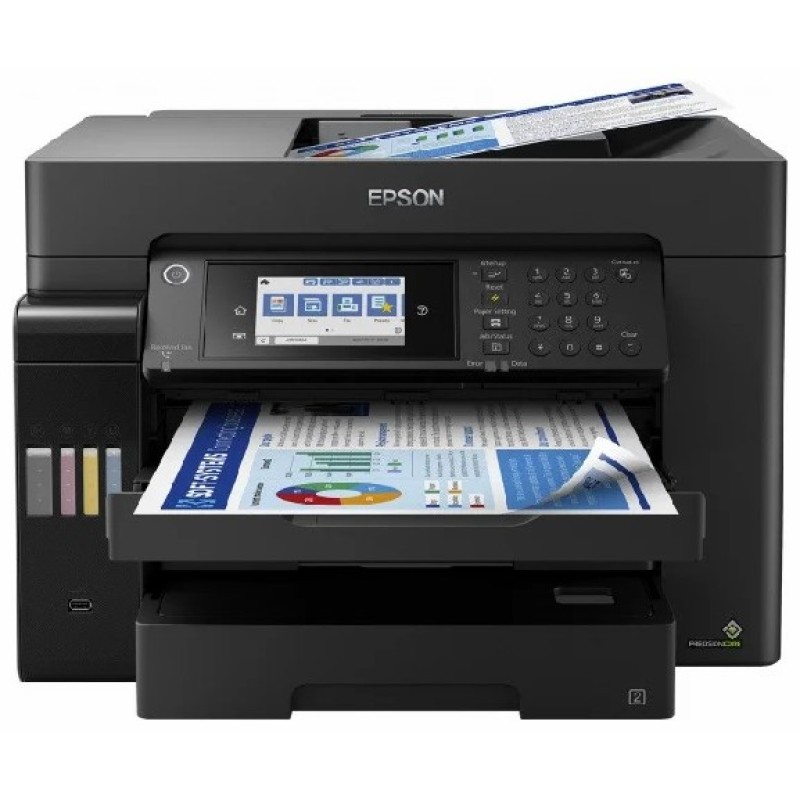 МФУ Epson L15160 (C11CH71404)