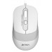 Клавиатура и мышь A4Tech F1010 White-Grey