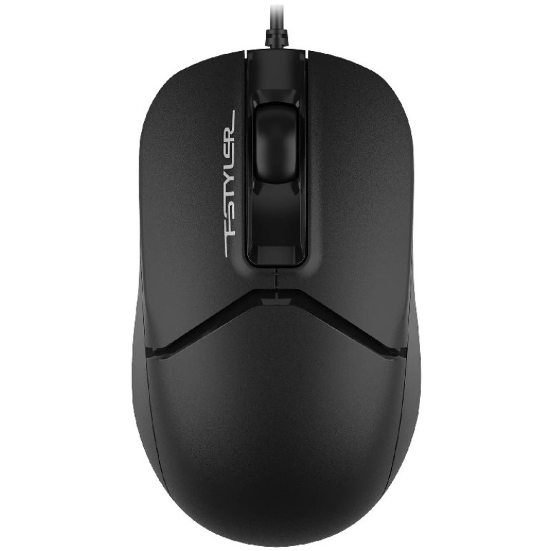 Клавиатура + Мышь A4tech F1512S-Black