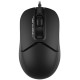 Клавиатура + Мышь A4tech F1512S-Black