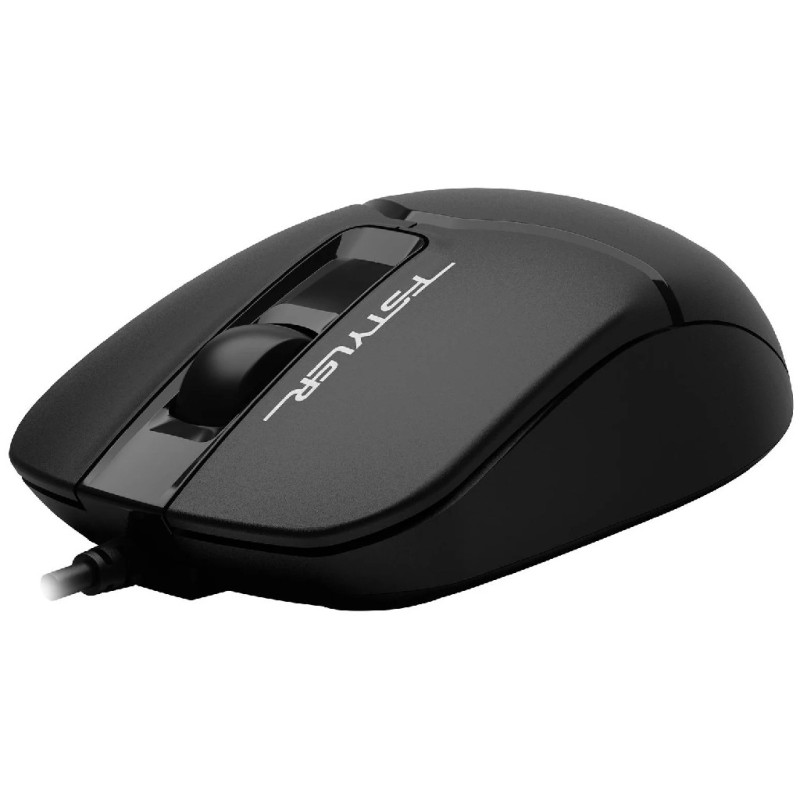 Клавиатура + Мышь A4tech F1512S-Black