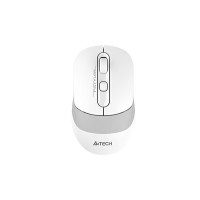 Мышь A4tech FB10CS Grayish White
