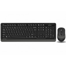 Клавиатура + Мышь A4tech FG1010S-Black