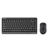 Клавиатура + Мышь A4tech FG1112-Black