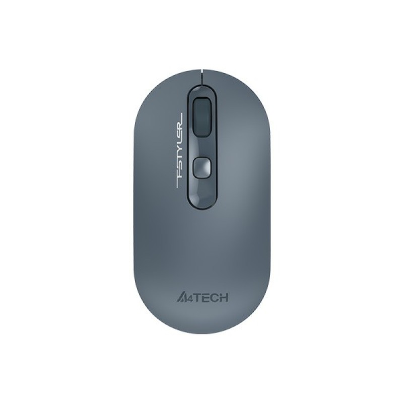 Мышь A4tech FG20 AshBlue Fstyler