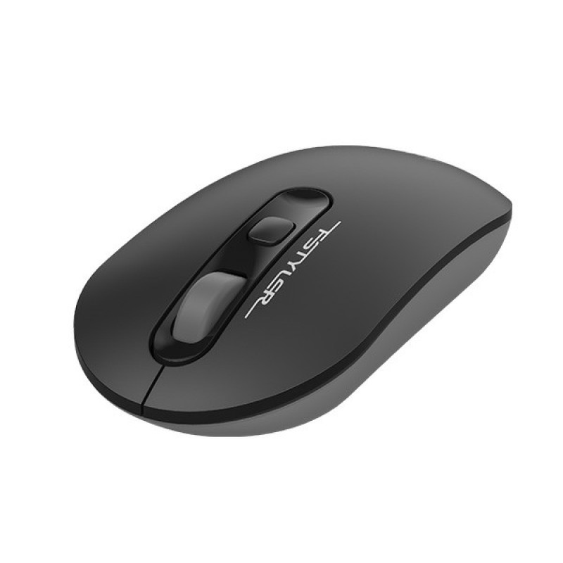 Мышь A4tech FG20 GREY Fstyler