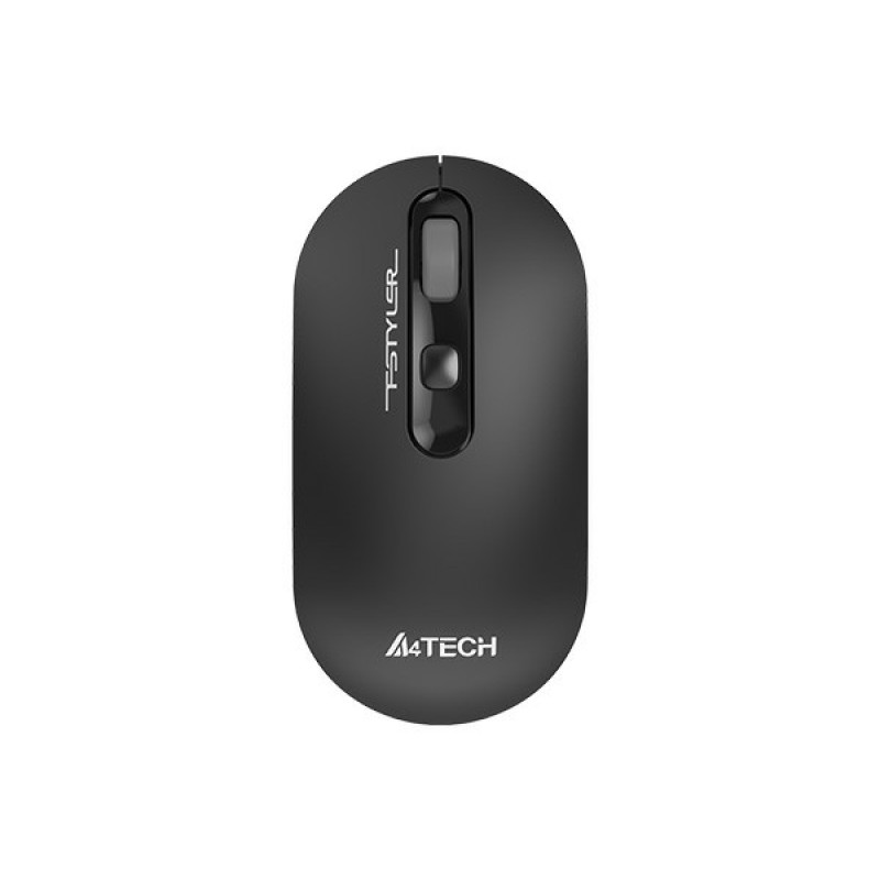 Мышь A4tech FG20 GREY Fstyler
