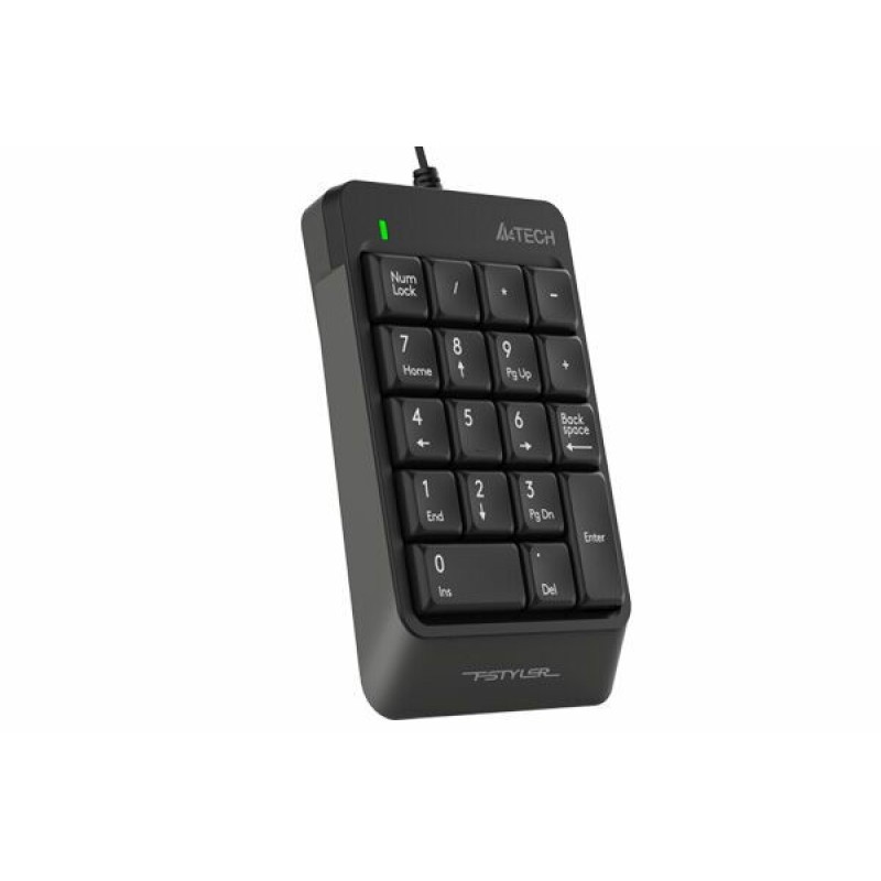 Клавиатура A4tech Fstyler FK-13-Grey