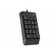 Клавиатура A4tech Fstyler FK-13-Grey