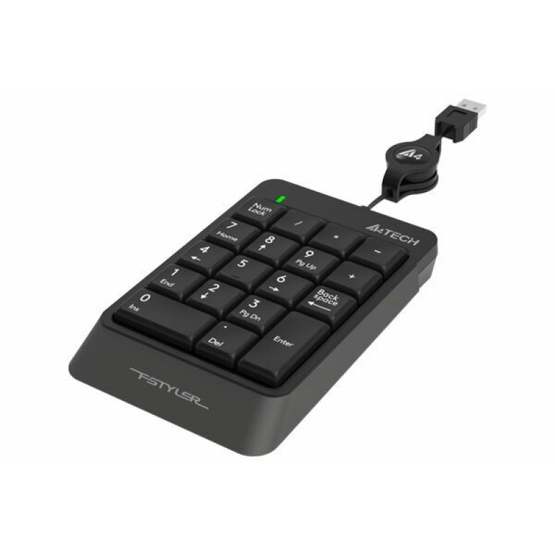 Клавиатура A4tech Fstyler FK-13-Grey