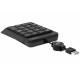 Клавиатура A4tech Fstyler FK-13-Grey