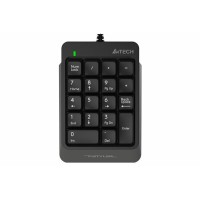 Клавиатура A4tech Fstyler FK-13-Grey