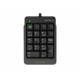 Клавиатура A4tech Fstyler FK-13-Grey