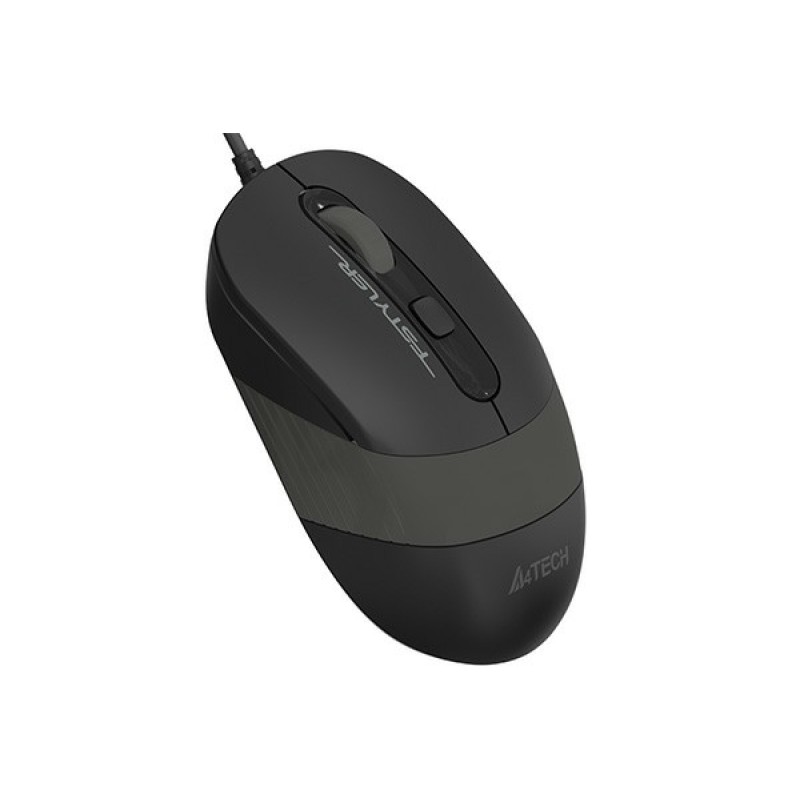 Мышь A4tech FM-10 GREY Fstyler
