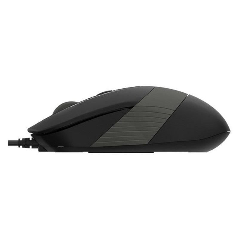 Мышь A4tech FM-10 GREY Fstyler